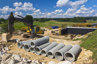 Water Pipes for Industrial Property